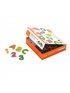 Magnetic Letters & Numbers - 77 Pieces