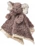 Putty Nursery Character Blanket - Elephant - 13 inch