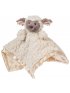 Putty Nursery Character Blanket - Lamb - 13 inch