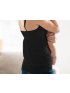 Nursing Tank - Black