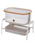 Iora Bedside Bassinet - Horizon Sand