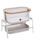 Iora Bedside Bassinet - Horizon Sand
