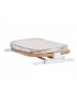 Iora Bedside Bassinet - Horizon Sand