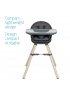 Moa High Chair - Beyond Graphite