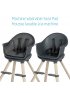 Moa High Chair - Beyond Graphite