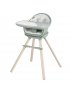 Moa High Chair - Classic Green