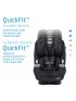 Pria All In One Convertible Car Seat - Authentic Black