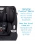 Pria All In One Convertible Car Seat - Authentic Black