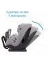 Pria All In One Convertible Car Seat - Authentic Grey