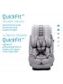 Pria All In One Convertible Car Seat - Authentic Grey