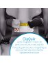 Pria All In One Convertible Car Seat - Authentic Grey