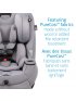 Pria All In One Convertible Car Seat - Authentic Grey