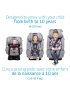 Pria All In One Convertible Car Seat - Essential Green