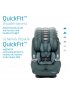 Pria All In One Convertible Car Seat - Essential Green