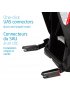 Pria All In One Convertible Car Seat - Essential Green