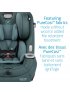 Pria All In One Convertible Car Seat - Essential Green
