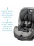 Pria All In One Convertible Car Seat - Urban Wonder