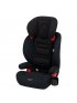 RodiSport Booster Car Seat - Authentic Black