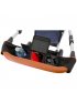 Parent Stroller Media Console