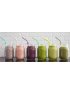 Silicone Animal Straws - set of 6