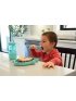 Silicone Divided Plate - Unicorn