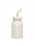 Silicone Milk Bottle - Ivory