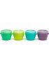 Snap & Go Pods (6oz) - 4 piece set