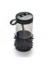 Spikey Water Bottle - Black