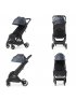 Metro+ Compact City Stroller - Slate Grey