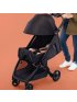 Metro+ Compact City Stroller - Slate Grey