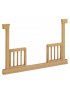 Marin Toddler Bed Conversion Kit -Honey