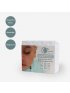 Quilted Mini Crib Mattress Protector - Eucalyptus Fibers 