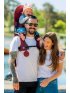G4 Shoulder Carrier - Burgundy
