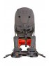 G4 Shoulder Baby Carrier - Grey/Orange