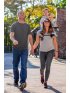 G4 Shoulder Baby Carrier - Grey/Orange Open Box