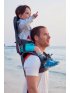 G4 Shoulder Baby Carrier - Grey/Orange Open Box