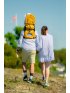 G4 Shoulder Baby Carrier - Yellow