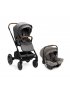 Mixx Next + Pipa Travel System - Granite