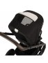Mixx Next + Pipa Urbn Travel system Caviar