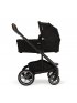 Mixx Next + Pipa Urbn Travel system Caviar