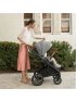 Mixx Next + Pipa Urbn Travel system Caviar