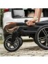 Mixx Next + Pipa Urbn Travel system Caviar