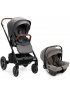 Mixx Next + Pipa Urbn Travel System Granite