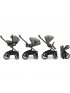 Mixx Next + Pipa Urbn Travel System Granite