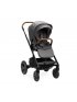 MIXX Next Stroller with Ring Adapter - Granite