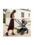 MIXX Next Stroller with Ring Adapter - Granite