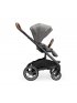MIXX Next Stroller with Ring Adapter - Granite