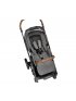MIXX Next Stroller with Ring Adapter - Granite