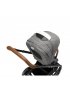 MIXX Next Stroller with Ring Adapter - Granite