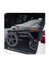 MIXX Next Stroller with Ring Adapter - Granite